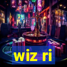 wiz ri